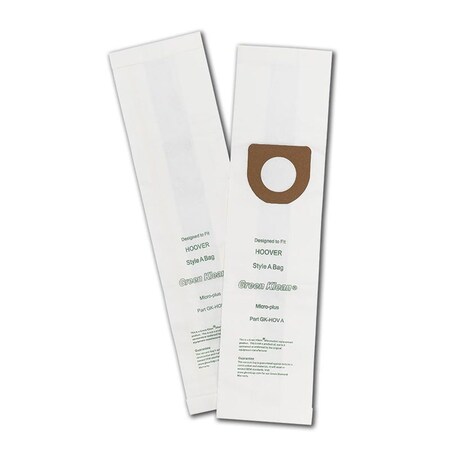 Green Klean Nilfisk Advance 1200 Replacement Vacuum Bags, 36PK GR134956